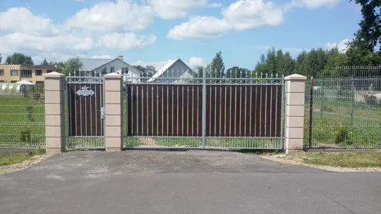Veramie vārti — 16