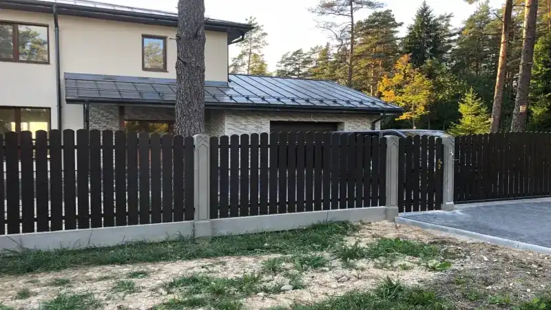 Composite fences