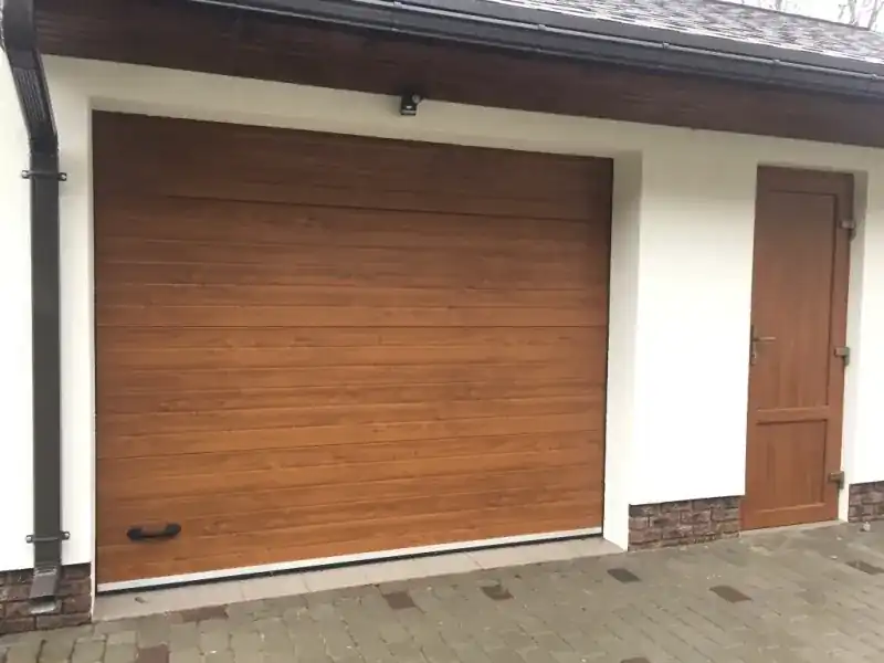 Garage doors