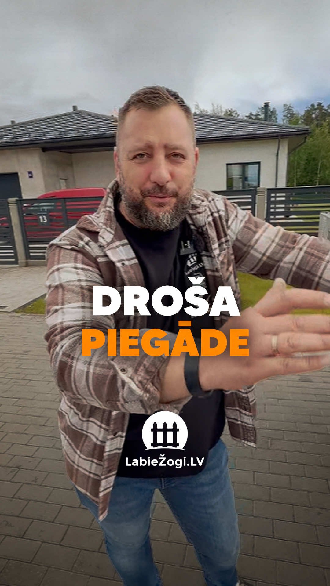 LabieŽogi pieredzējis žogu uzstādīšanas speciālists